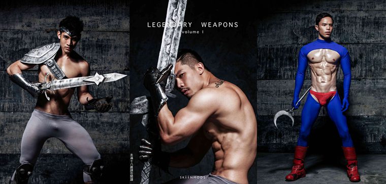Kora-Weapon No.01 Samurai —— Photographs of all customers
