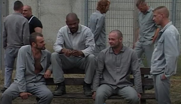 Prison Special-Love Prison-Wanke Video