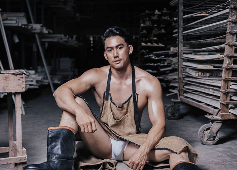 Strong woodworking | FOXX NO.02 ASIAN HEAT——Wanke photo + video