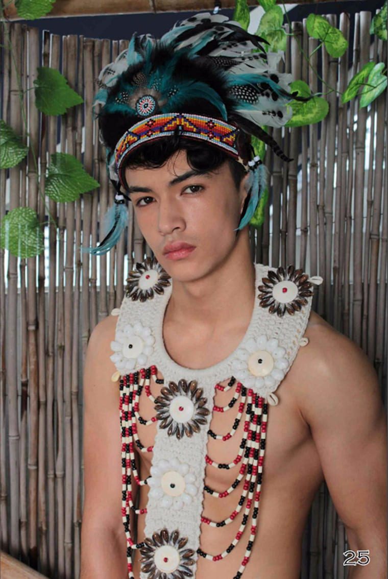 Kun Photography No.02 Thai Mixed Race Teenager-Zhon | See all version