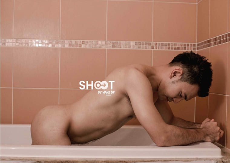 SHOOT NO.02 Thai super hot male model-Golf Suraphong-Wanke photo + video