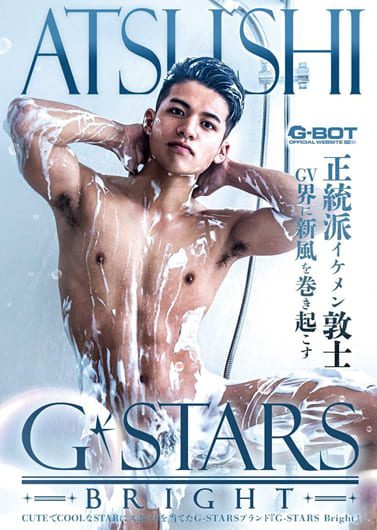 Fujiba Atsushi-G-BOT-STARS No.10-Bright——Wanke Video