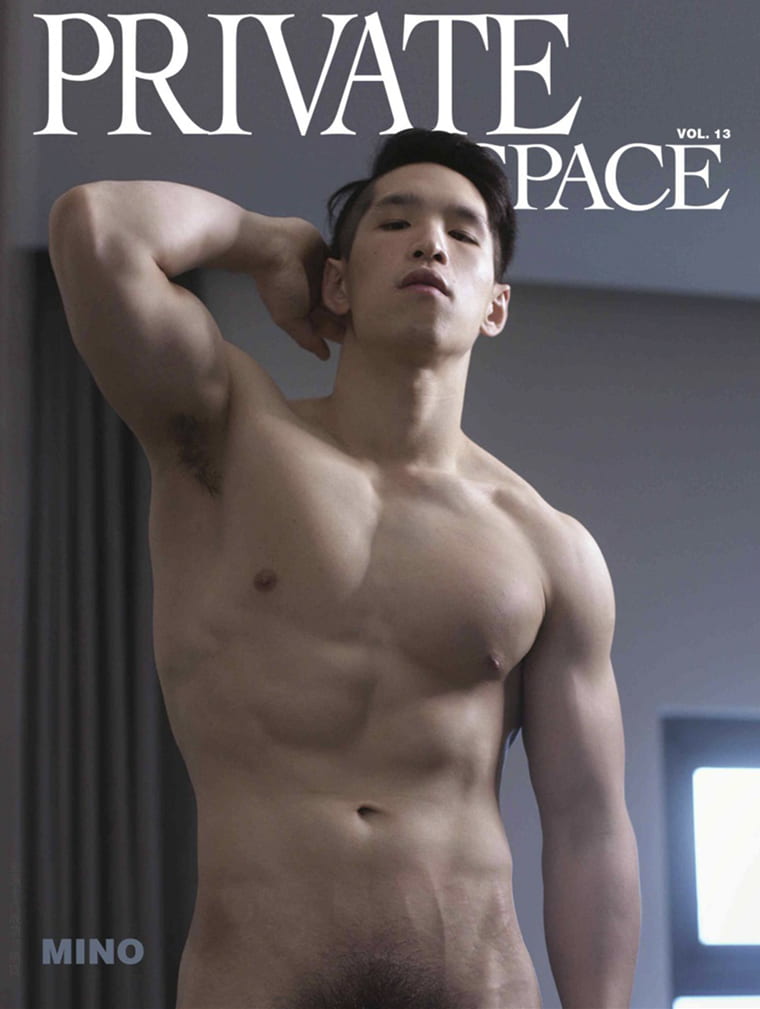 PRIVATE SPACE NO.13 Muscle Control-MINO——Wanke Photo