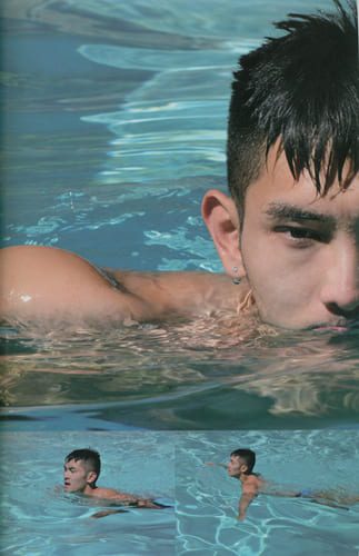 Du Daxiong | M1 Magic Boy NO.35 Sunny California-Bao Han-Wanke photo + video