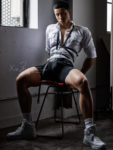 Xie Ziqiu | BodyStyle No.16 Pepper —— รูปถ่ายของลูกค้าทุกท่าน