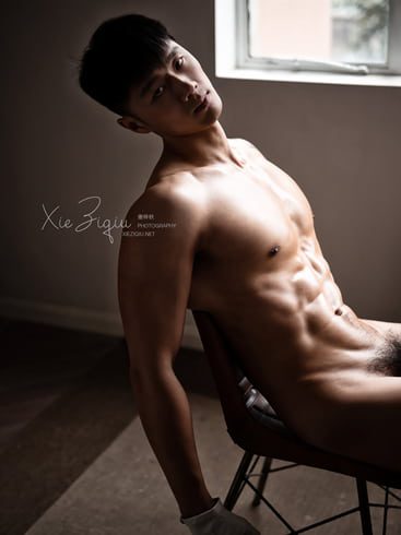 Xie Ziqiu | BodyStyle No.08 YuWen——Wanke photo