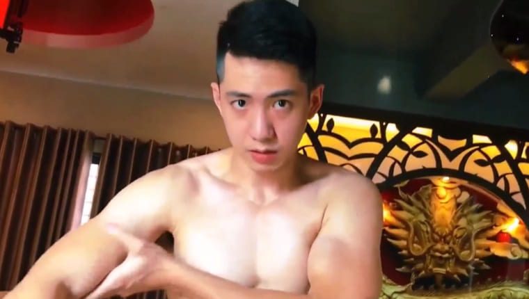 Dang Quoc Dat – Exercise and Relax——Wanke Video