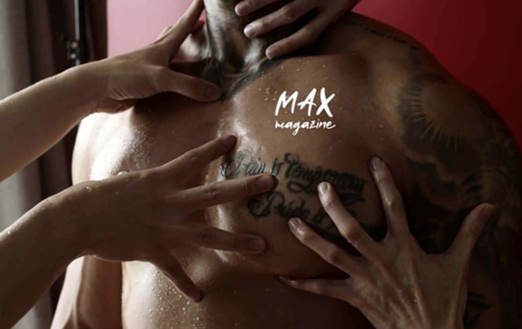Max Magazine No.04 Ice——Wanke photo + video