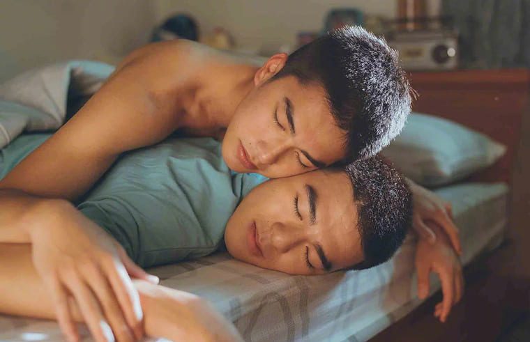 ชื่อสลักอยู่ในใจ | ภาพยนตร์เกย์ไต้หวัน-Wanke Video