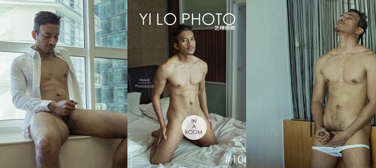 YILO PHOTO NO.10 HEIKAL —— Photographs of all customers