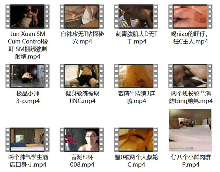 Shuangpian Collection-11 Shuangpian Video Package-Wanke Video