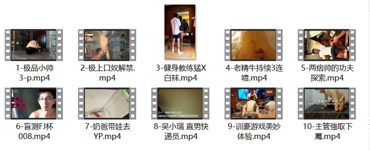 Shuangpianコレクション-16Shuangpianビデオパッケージ-Wankeビデオ（10個）