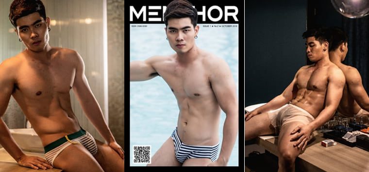 MENTHOR NO.02—— Photographs of all customers