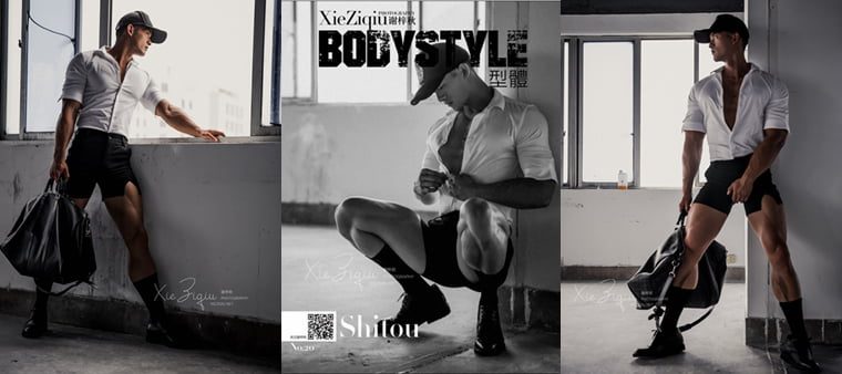 BodyStyle No.20 Shitou —— Photographs of all customers