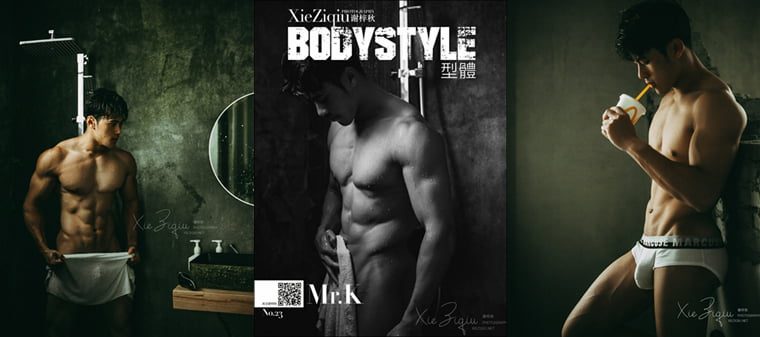 BodyStyle No.23 Mr.K —— Photographs of all customers
