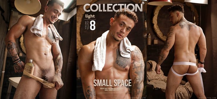 Collection NO.08 Half-Thai mixed-race male JASON-Wanke photo + video