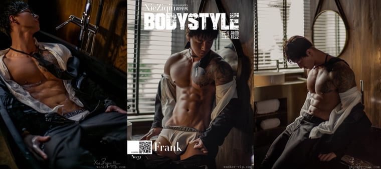 BodyStyle No.31 Frank—— Photographs of all customers