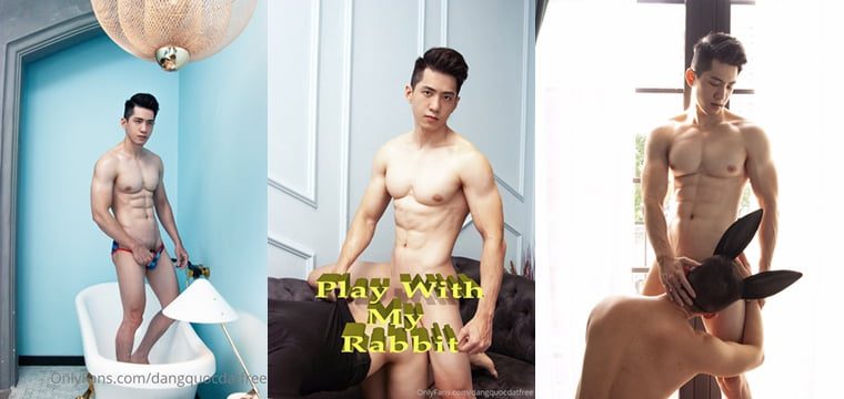 Dang Quoc Dat Play with rabbit——Wanke Photo + Video