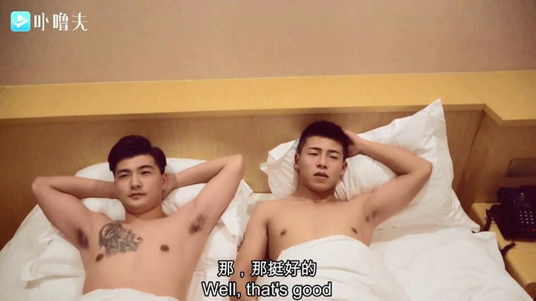 ภาพยนตร์สารคดีของ Chen Xiaoyu อาบน้ำอุ่นในฤดูหนาว - Wanke Video