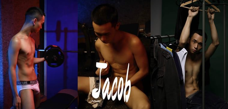 M&B The second series of Shiba Inu is the boy next door Jacob - Wanke photo + video