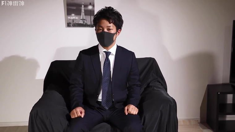 Fujin Raijin-NO.09 Macho Wakari ผิวคล้ำ——วิดีโอของทุกคน