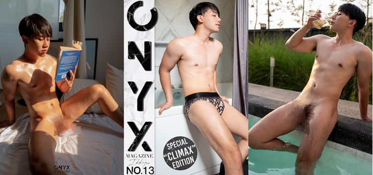 ONYX No.13 Young Ikq - Wanke Photo + Video