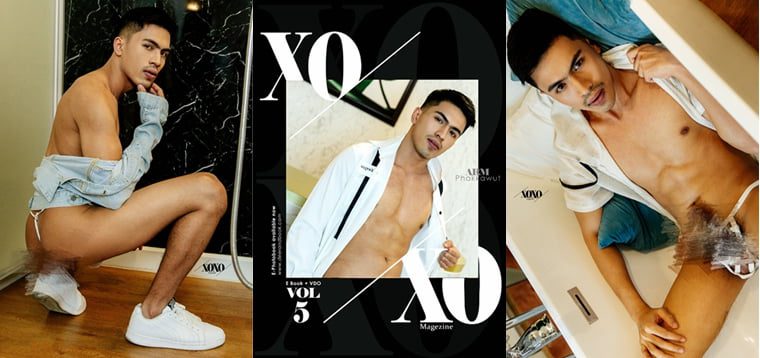 XOXO NO.05 アーム-ワンケ写真+ビデオ