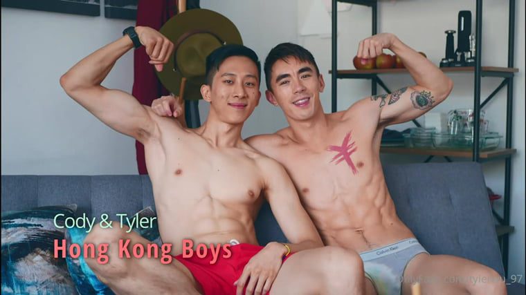 HONG KONG BOYS- Hong Kong Boys - Wanke Video