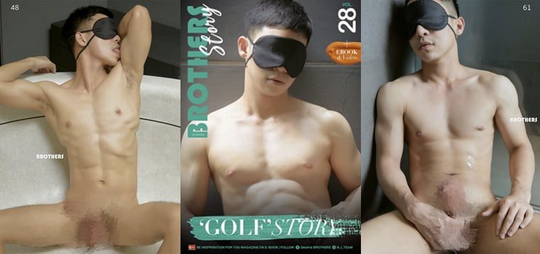 Brothers Story No.28 GOLF - Wanke Photo + Video