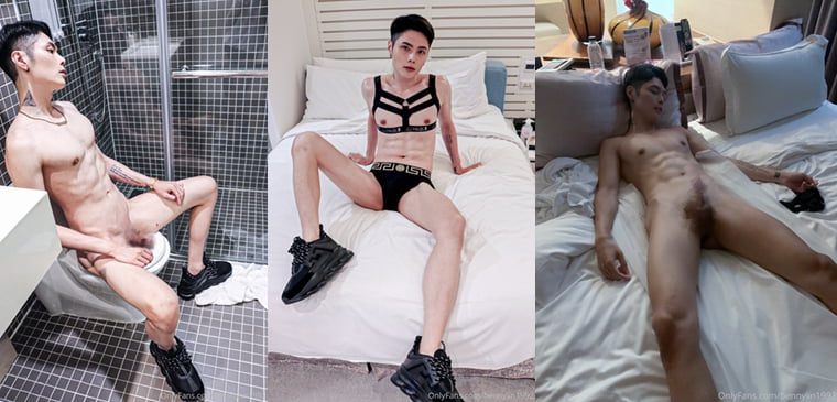 Benny OnlyFans Private Collection - รูปภาพ Wanke + วิดีโอ