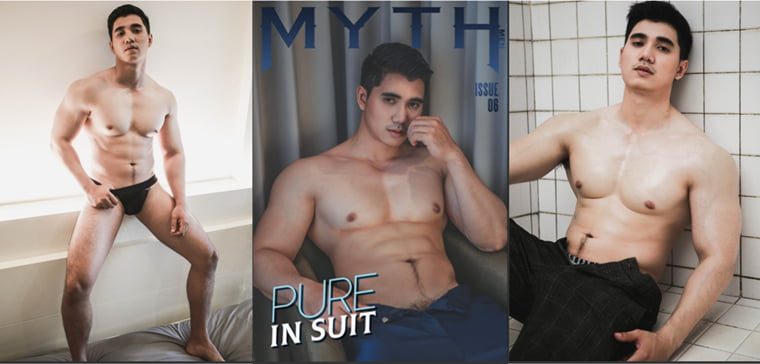 MYTH NO.06 PURE IN SUIT——Wanke Photo + Video