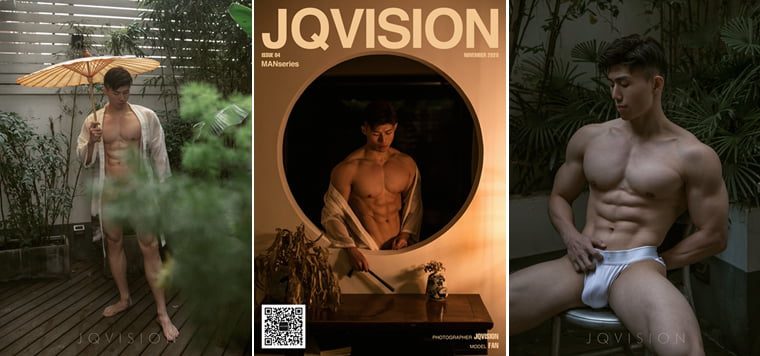 JQVISION NO.04 FAN—— รูปภาพลูกค้าทั้งหมด