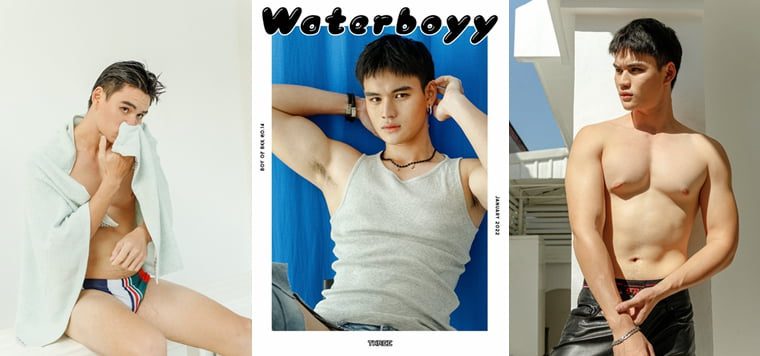 1Day with jeffy waterboyy – three——Thousands of customers photo