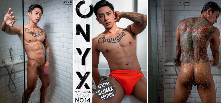 ONYX No.14 Chinnakorn Saukaew - 写真 + ビデオ