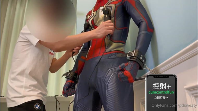 Shooting Spider-Man - Wanke Video