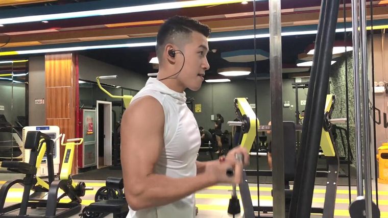 Jinhua Fitness Instructor's Bird Combination - Wanke Video