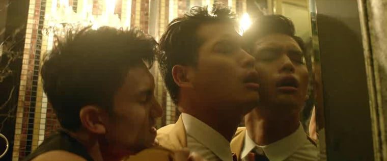 The secret between Tiancai's husband and Tiancai's driver Thai film "Driver" - Wanke Video