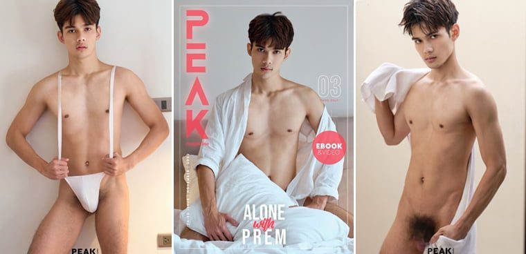 PEAK NO.03 Alone with Prem——Wanke Photo + Video