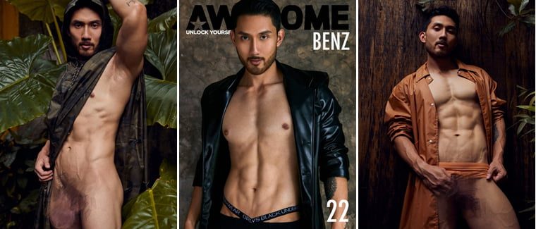 Awesome No.22 BENZ——Wanke Photo + Video