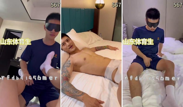 Shandong sports student Gan Tiancai's firefighter brother——Video of Wanke