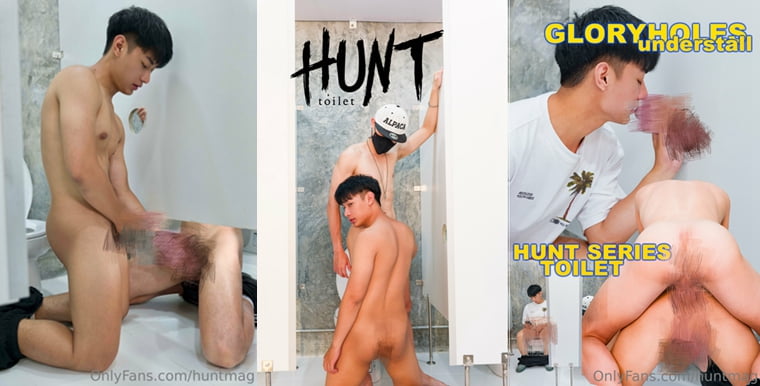 HUNT SERIES EP.15-2 トイレ——ワンケ写真+ビデオ